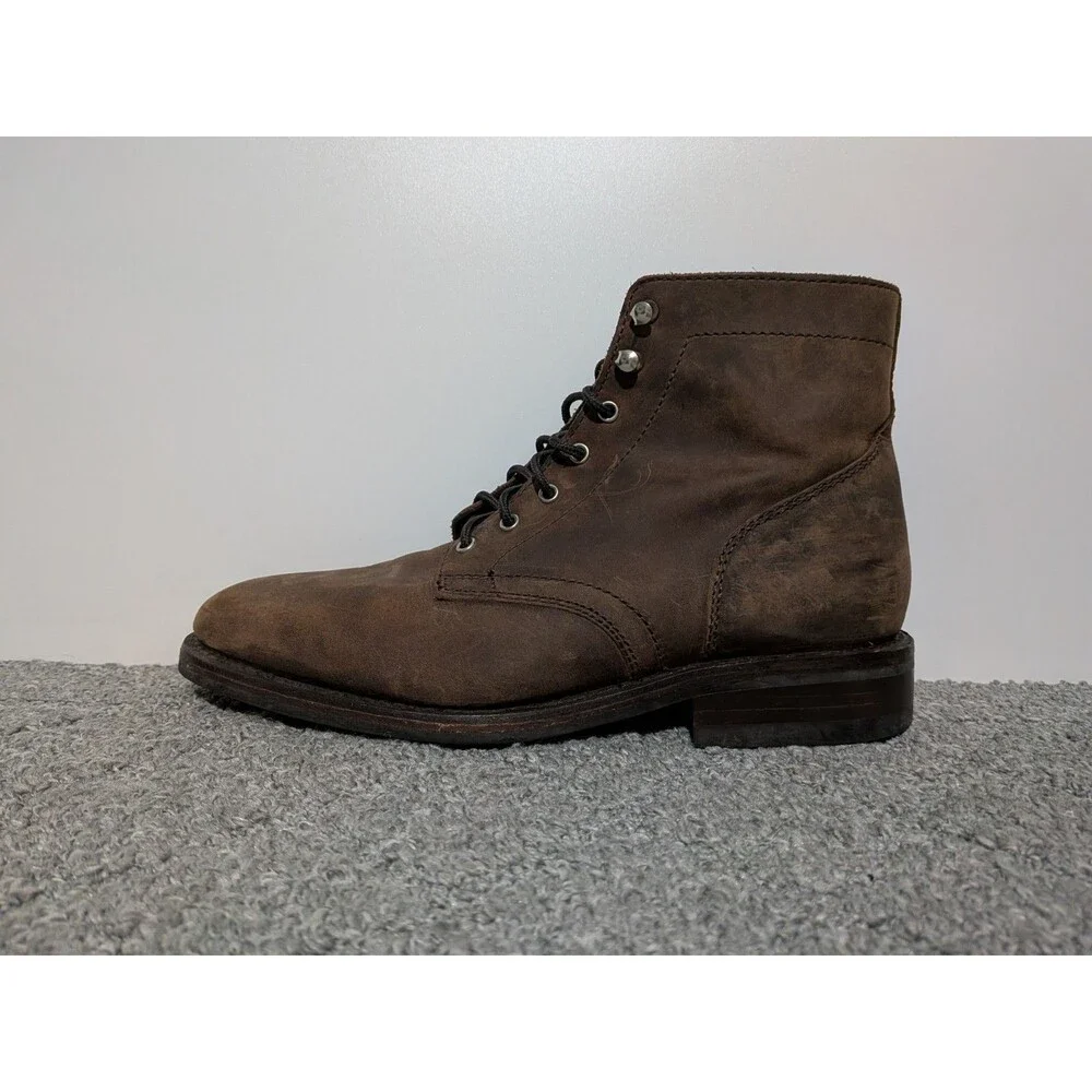 Thursday Everyday Boots Mens Size 9 Brown